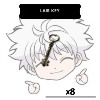 x8 Lair Key | S15 - Softcore | Diablo IV