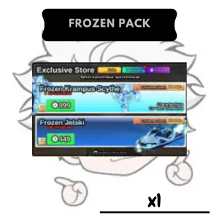 Frozen Pack| FI