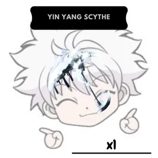Yin Yang Scythe | BB