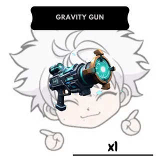 Gravity Gun | Baddies