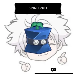 Permanent Spin Fruit |BF