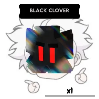 Black Clover| GTD