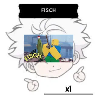 Fisch |Lvl 1500 |Unverified Account