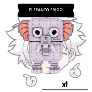 Elefanto Frigo | SAB