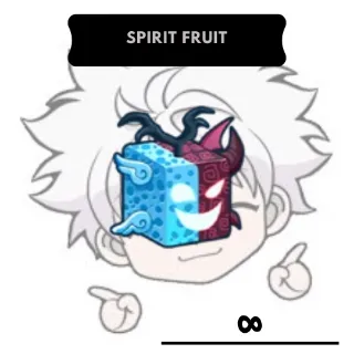 Permanent Spirit Fruit |BF