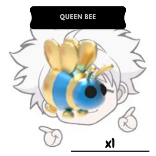 NFR Queen Bee | AM