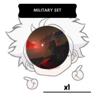 Military Set | Evade