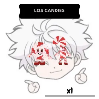 Los Candies | SAB