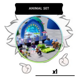 Animal Set | Evade