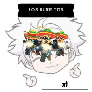 Los Burritos | SAB