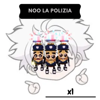 Noo La Polizia | SAB