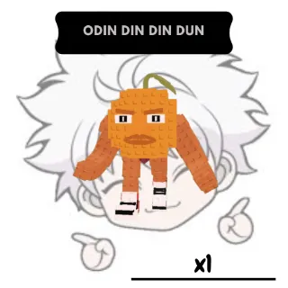 Odin Din Din Dun | SAB