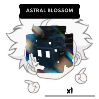 Astral Blossom | GTD