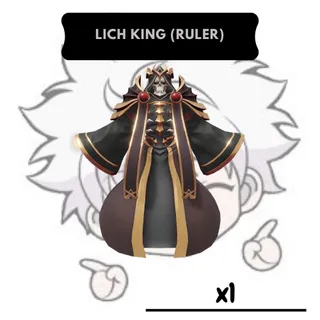 Lich King (Ruler) | AV