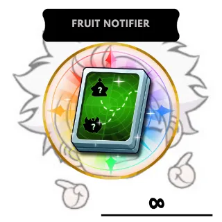 Fruit Notifier | BF
