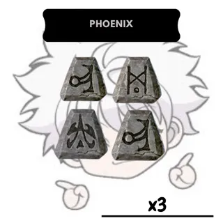x3 Phoenix  | S15 - Softcore | Diablo IV