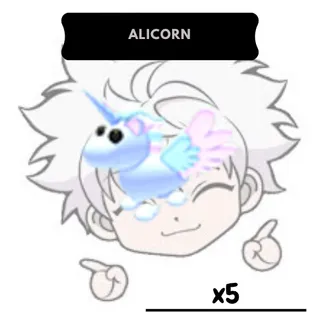 x5 Alicorn | AM