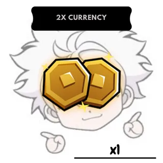 2x Currency | BTP