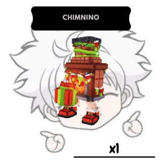 Cyber Chimnino | SAB