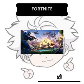 Fortnite | +500 Skins