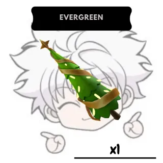 Evergreen | MM2