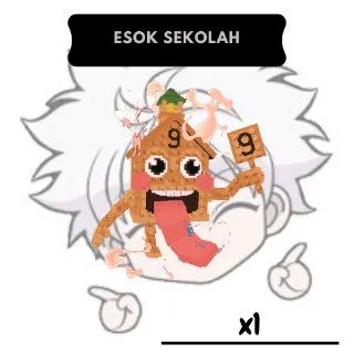 Esok Sekolah 636.23Qd/s | ETFB