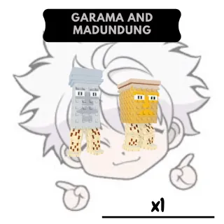 Garama And Madundung | GAG