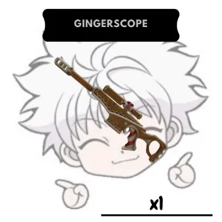 Gingerscope | MM2