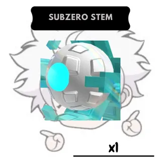 Subzero Stem | GTD