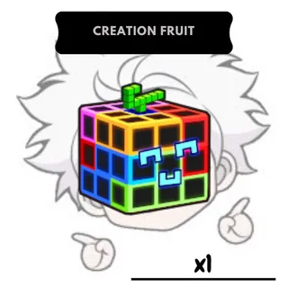 Permanent Creation Fruit |BF