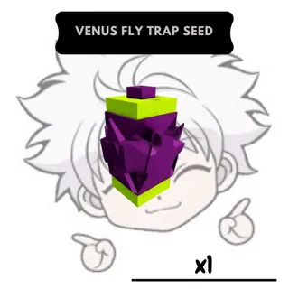 Venus Fly Trap Seed | GAG 2
