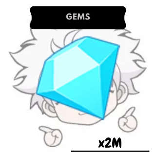 2M Gems | Pets Go