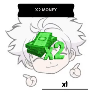 x2 Money | SAB
