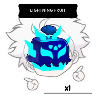 Permanent Lightning Fruit |BF