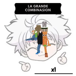 La Grande Combinasion | SAB