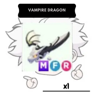 Vampire Dragon MFR | AM