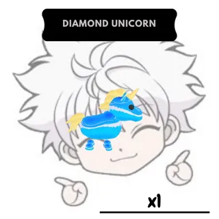 NFR Diamond Unicorn | AM