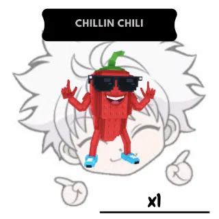 Chillin Chili | SAB