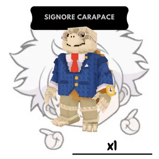 Signore Carapace | SAB
