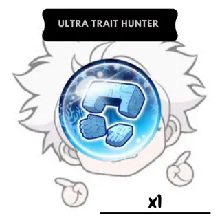 Ultra Trait Hunter  | SBTD