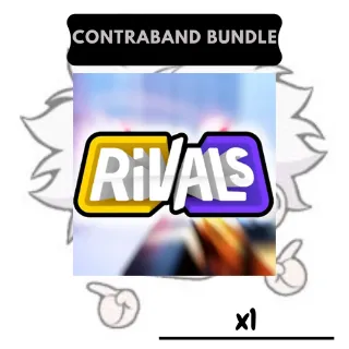 Contraband Bundle | Rivals