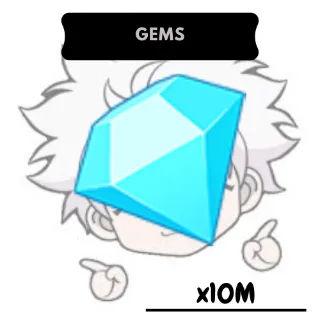 10M Gems | Pets Go