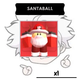 SantaBall | Ball Tower Defense