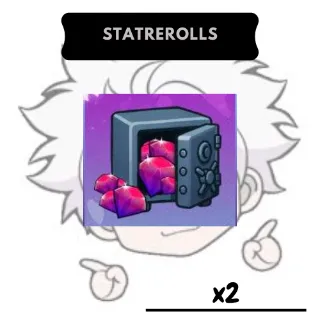 2 Statrerolls  | UTD