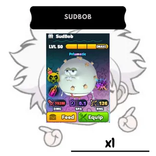 Sudbob | SBTD