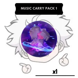 Music Carry Pack 1 | Evade
