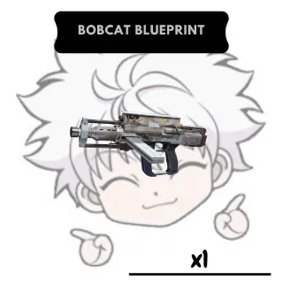 Bobcat Blueprint | AR