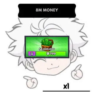 8M Money | SAE