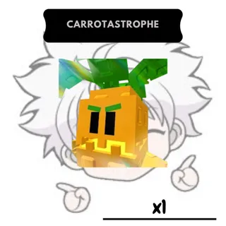 Carrotastrophe | GTD