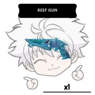 Reef Gun | MVSD